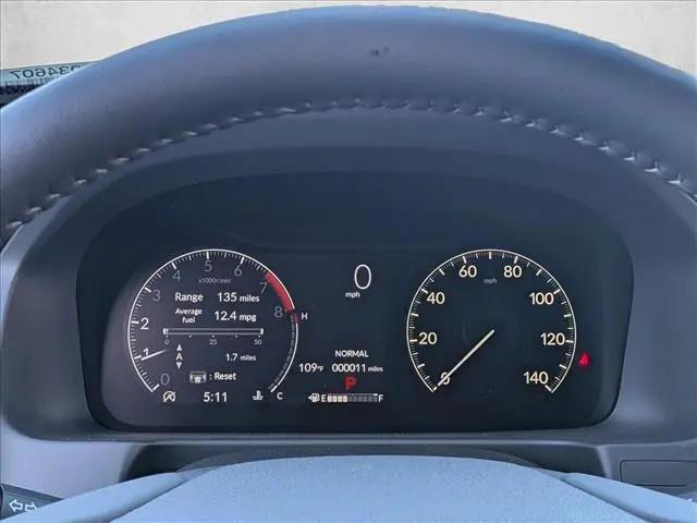 2026 Honda Ridgeline RTL