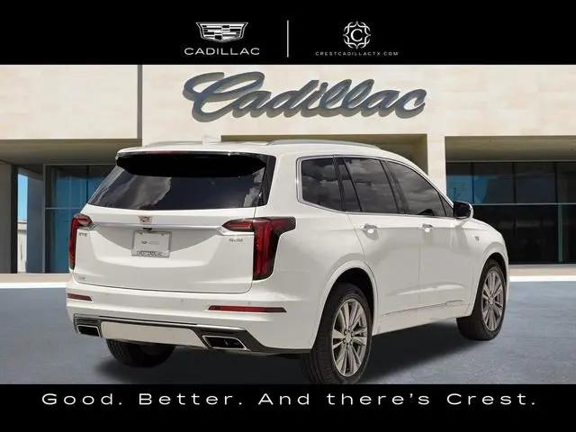 2024 Cadillac XT6 AWD Premium Luxury