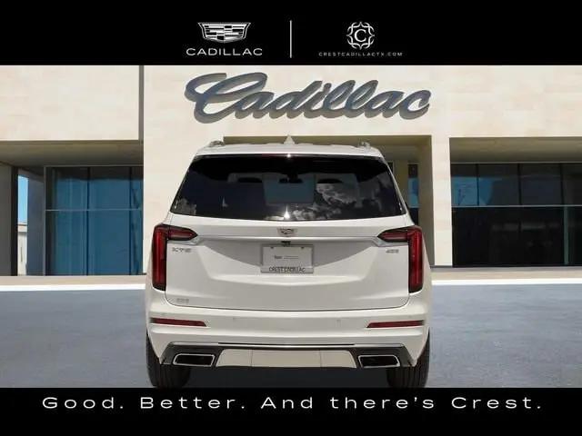 2024 Cadillac XT6 AWD Premium Luxury