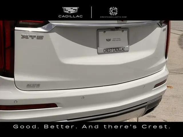 2024 Cadillac XT6 AWD Premium Luxury