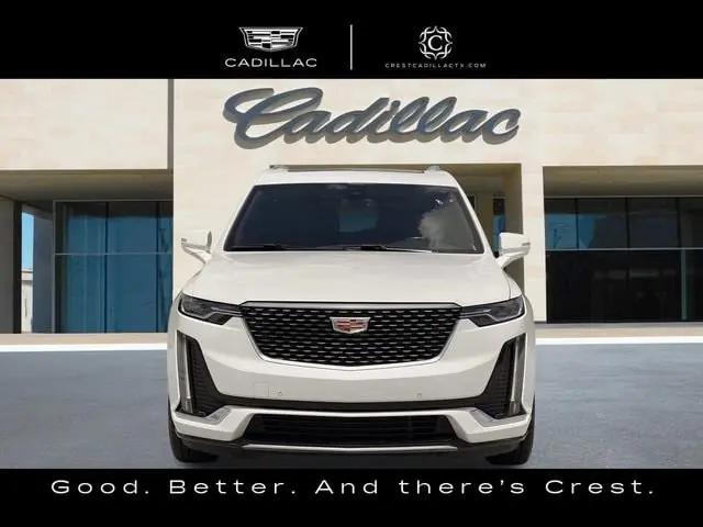 2024 Cadillac XT6 AWD Premium Luxury
