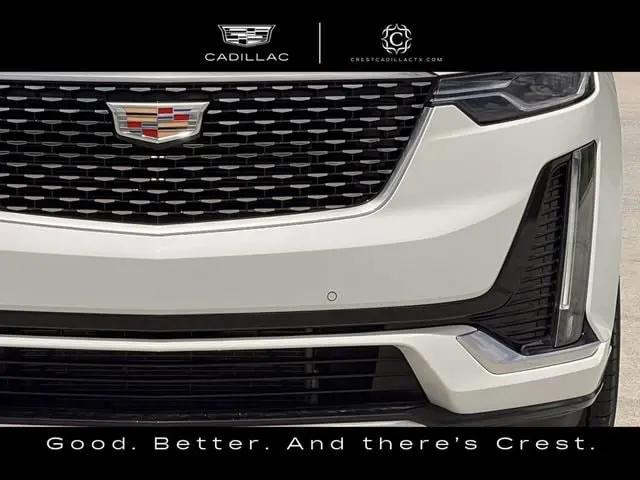 2024 Cadillac XT6 AWD Premium Luxury