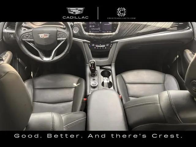 2024 Cadillac XT6 AWD Premium Luxury