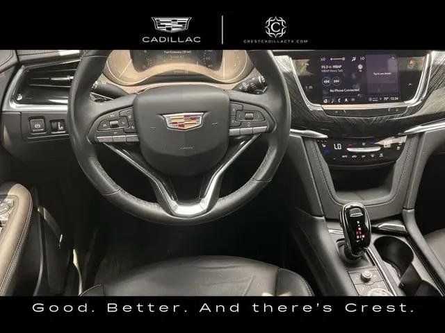 2024 Cadillac XT6 AWD Premium Luxury