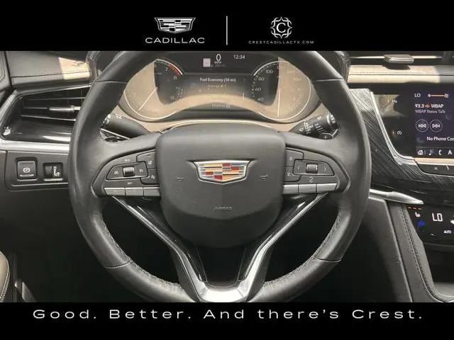 2024 Cadillac XT6 AWD Premium Luxury