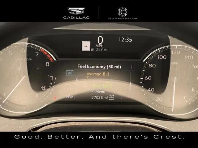 2024 Cadillac XT6 AWD Premium Luxury