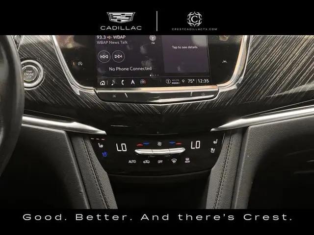 2024 Cadillac XT6 AWD Premium Luxury