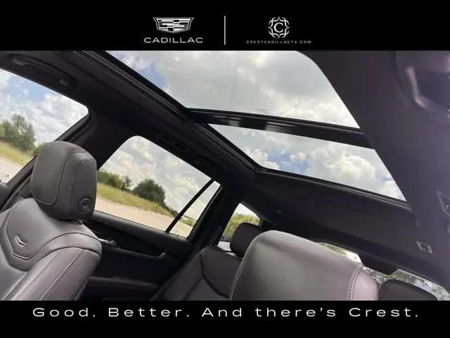 2024 Cadillac XT6 AWD Premium Luxury