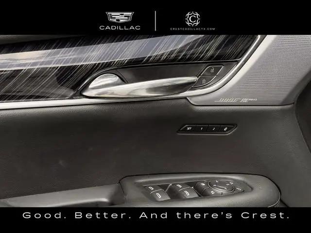 2024 Cadillac XT6 AWD Premium Luxury