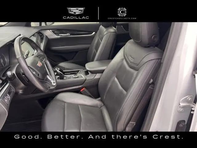 2024 Cadillac XT6 AWD Premium Luxury