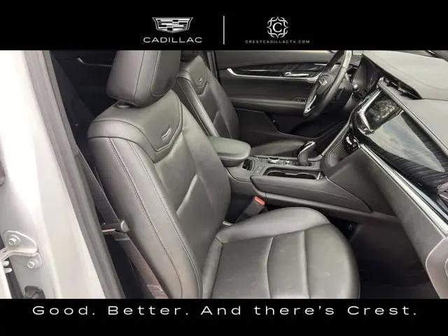 2024 Cadillac XT6 AWD Premium Luxury