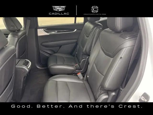 2024 Cadillac XT6 AWD Premium Luxury
