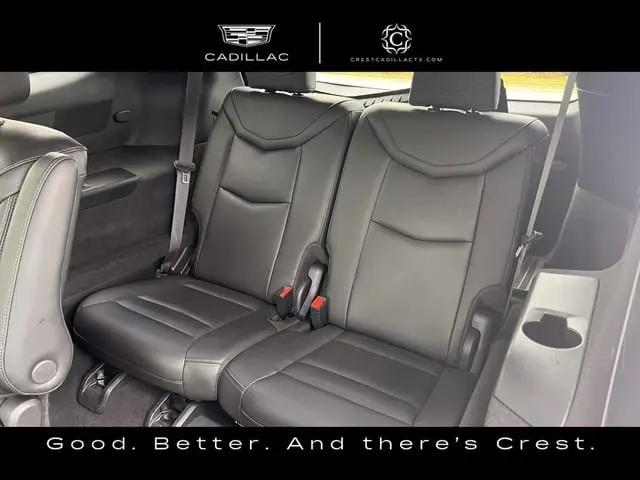2024 Cadillac XT6 AWD Premium Luxury