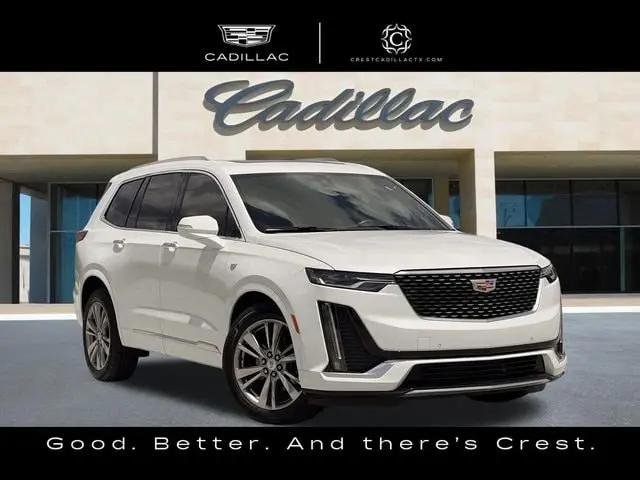 2024 Cadillac XT6 AWD Premium Luxury for sale in Frisco, TX