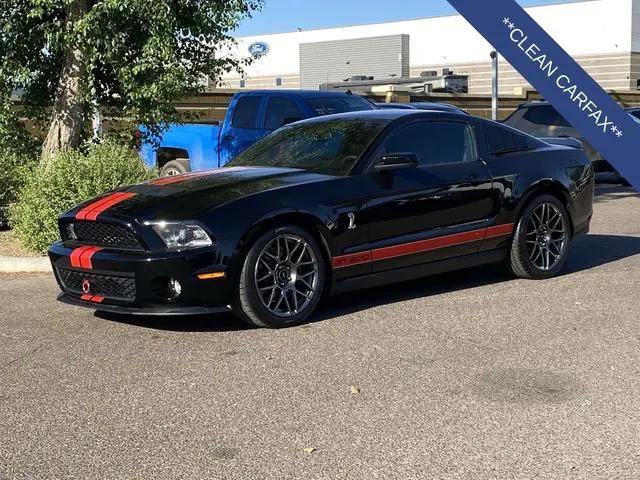 2011 Ford 500 GT500