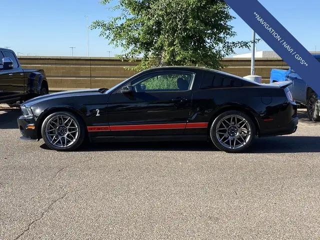 2011 Ford 500 GT500