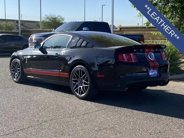 2011 Ford 500 GT500