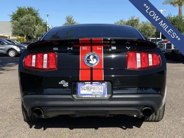 2011 Ford 500 GT500