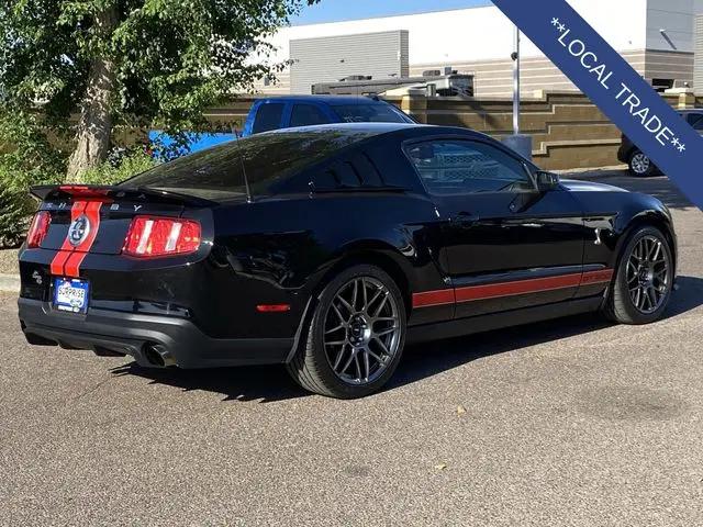 2011 Ford 500 GT500