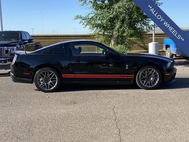 2011 Ford 500 GT500