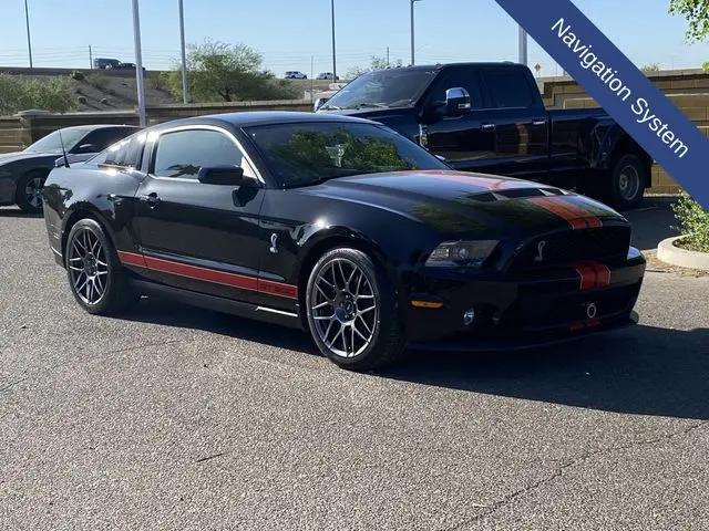 2011 Ford 500 GT500