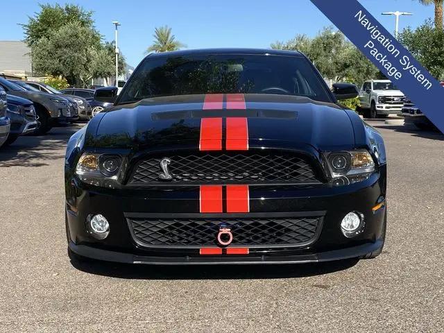 2011 Ford 500 GT500