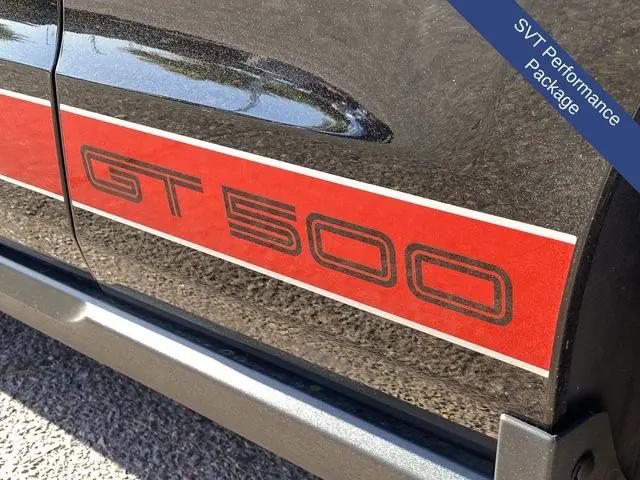 2011 Ford 500 GT500
