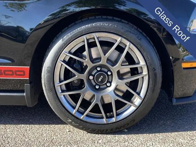 2011 Ford 500 GT500