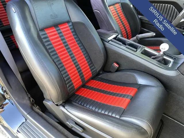 2011 Ford 500 GT500
