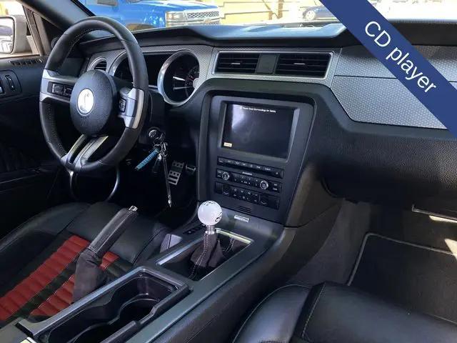 2011 Ford 500 GT500