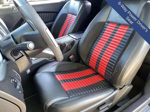 2011 Ford 500 GT500