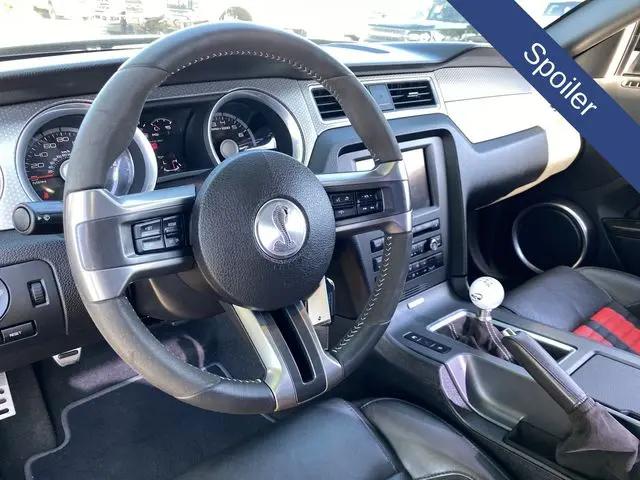 2011 Ford 500 GT500