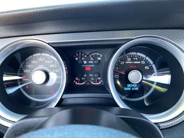2011 Ford 500 GT500