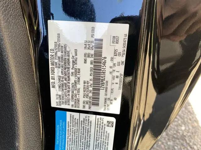 2011 Ford 500 GT500