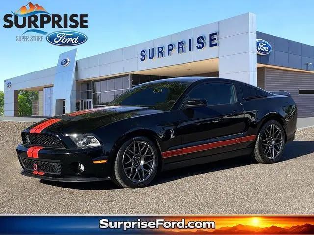 2011 Ford 500 GT500 for sale in Surprise, AZ