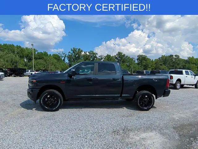 2025 Ram 2500 Laramie Crew Cab 4x4 6'4" Box