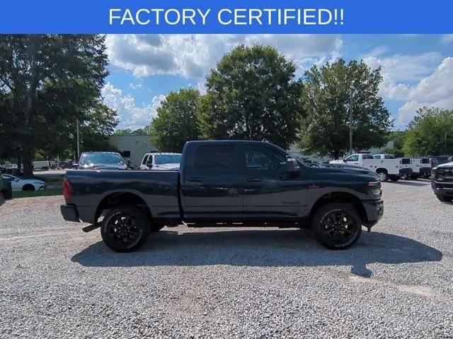 2025 Ram 2500 Laramie Crew Cab 4x4 6'4" Box