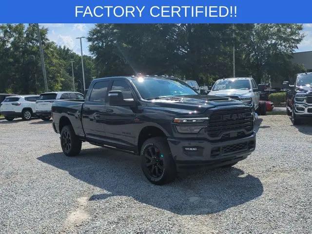 2025 Ram 2500 Laramie Crew Cab 4x4 6'4" Box