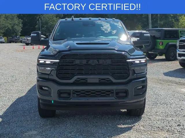 2025 Ram 2500 Laramie Crew Cab 4x4 6'4" Box