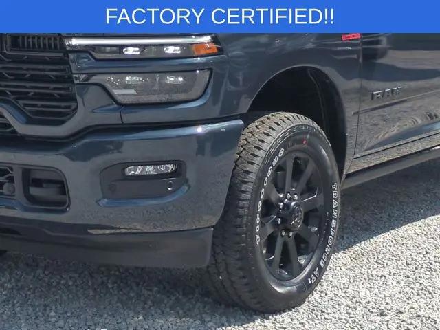 2025 Ram 2500 Laramie Crew Cab 4x4 6'4" Box
