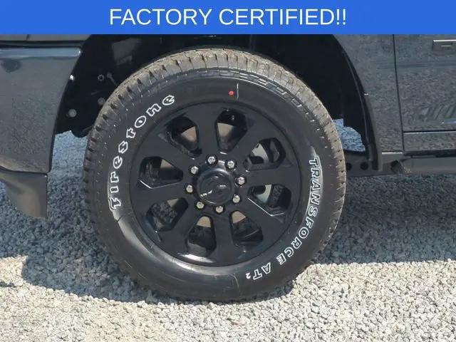 2025 Ram 2500 Laramie Crew Cab 4x4 6'4" Box