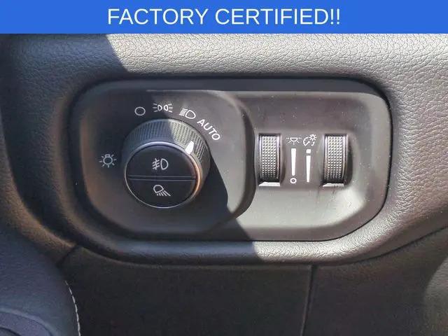 2025 Ram 2500 Laramie Crew Cab 4x4 6'4" Box