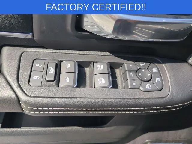 2025 Ram 2500 Laramie Crew Cab 4x4 6'4" Box