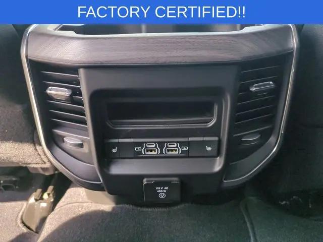 2025 Ram 2500 Laramie Crew Cab 4x4 6'4" Box