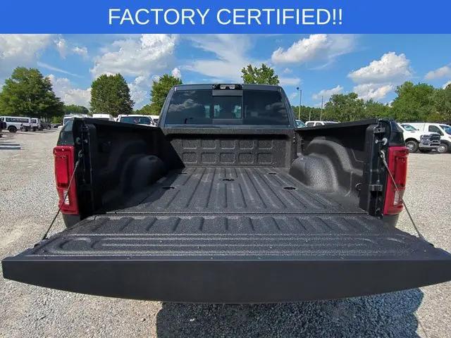2025 Ram 2500 Laramie Crew Cab 4x4 6'4" Box