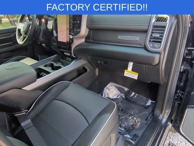 2025 Ram 2500 Laramie Crew Cab 4x4 6'4" Box