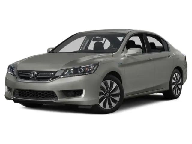 2015 Honda Accord Hybrid EX-L for sale in Houston, TX