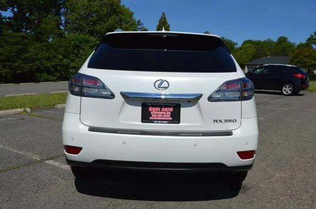 2012 Lexus RX 350 RX 350
