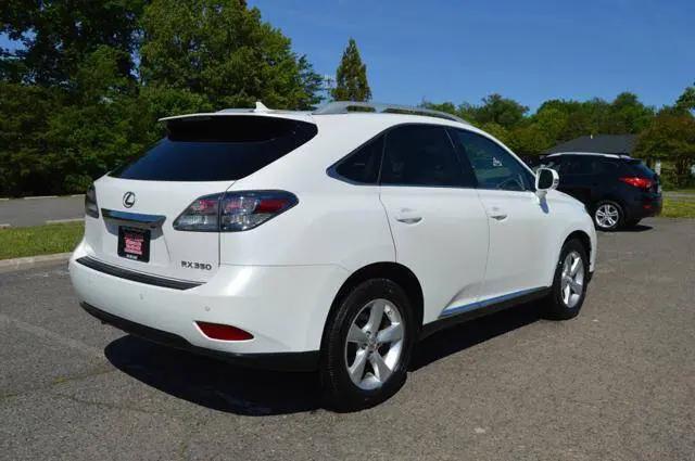 2012 Lexus RX 350 RX 350