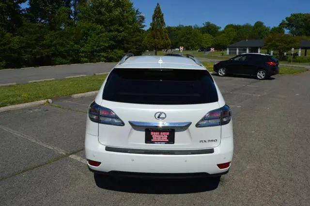 2012 Lexus RX 350 RX 350